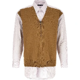 Multicolor Cotton Blouse