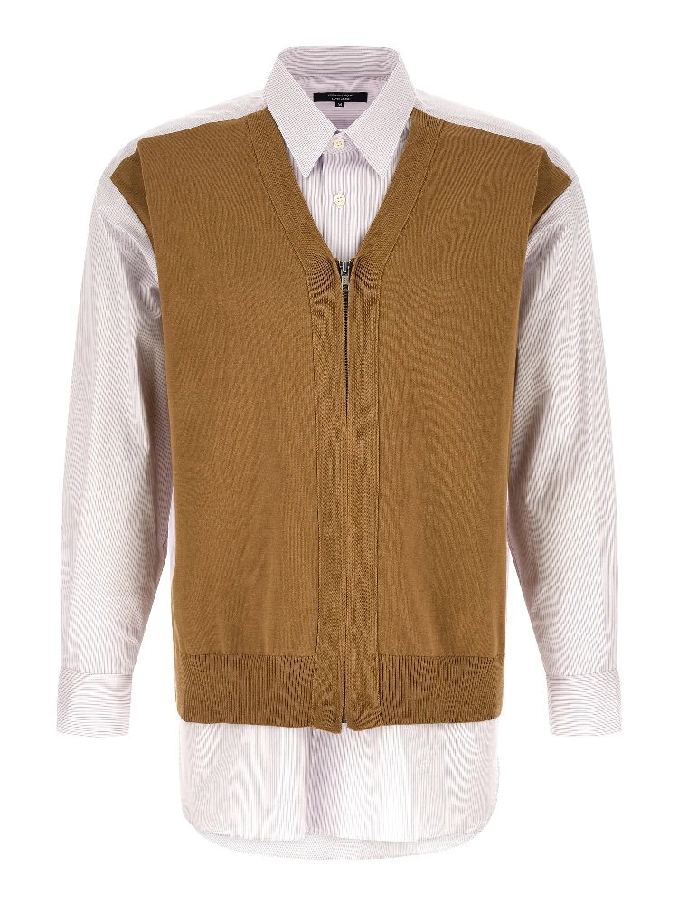Multicolor Cotton Blouse