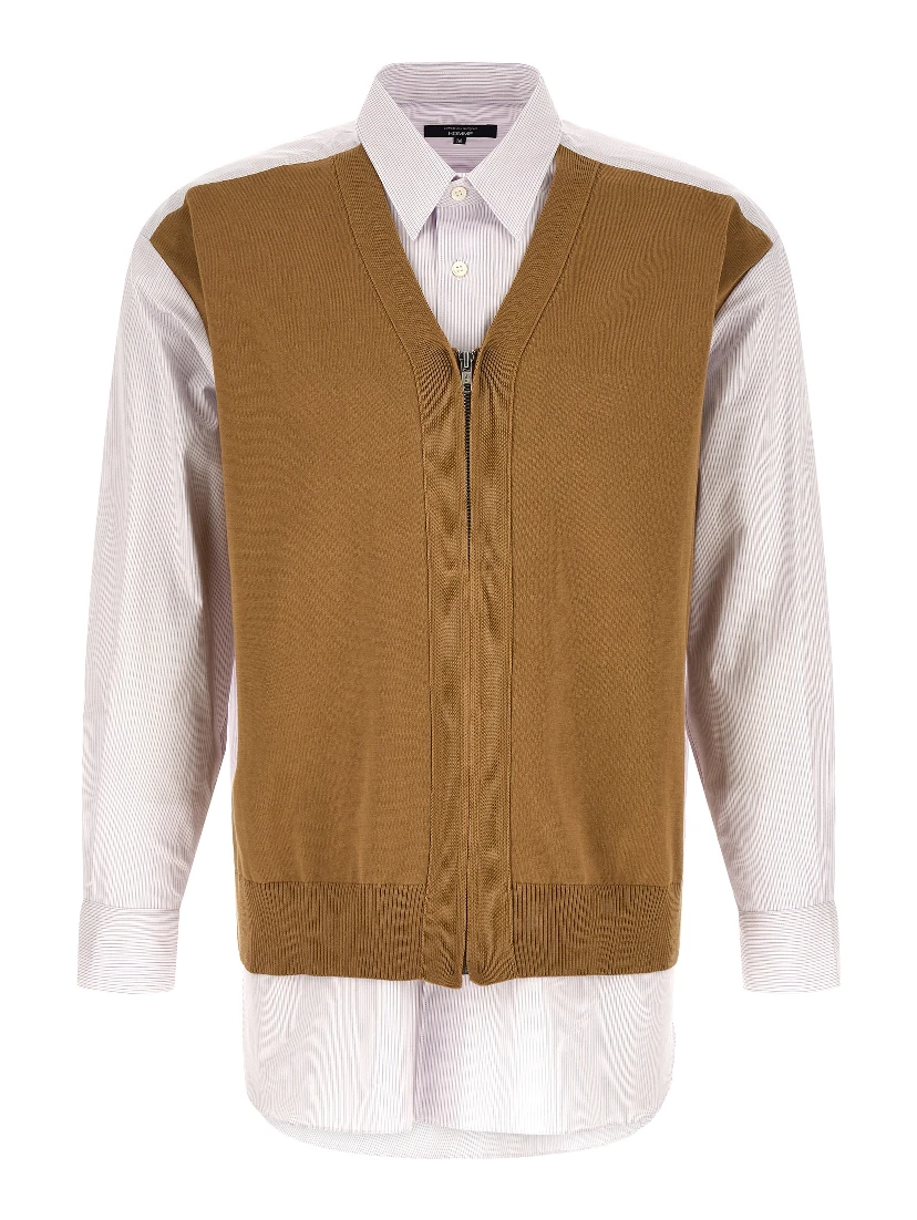 Multicolor Cotton Blouse