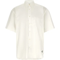 White Cotton Blouse
