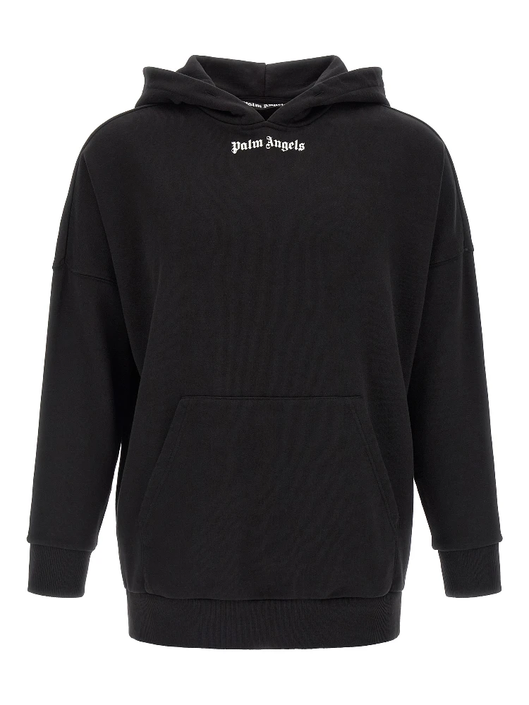 Bicolor Cotton Sweatshirt