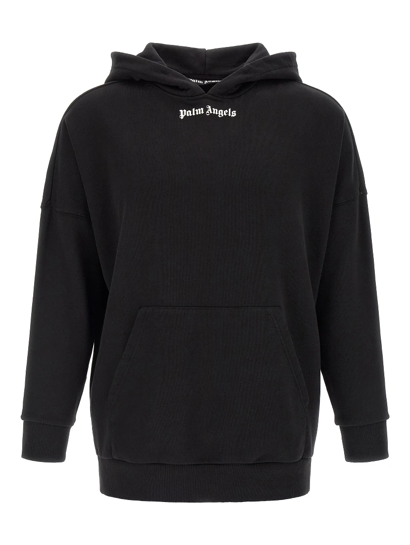 Bicolor Cotton Sweatshirt