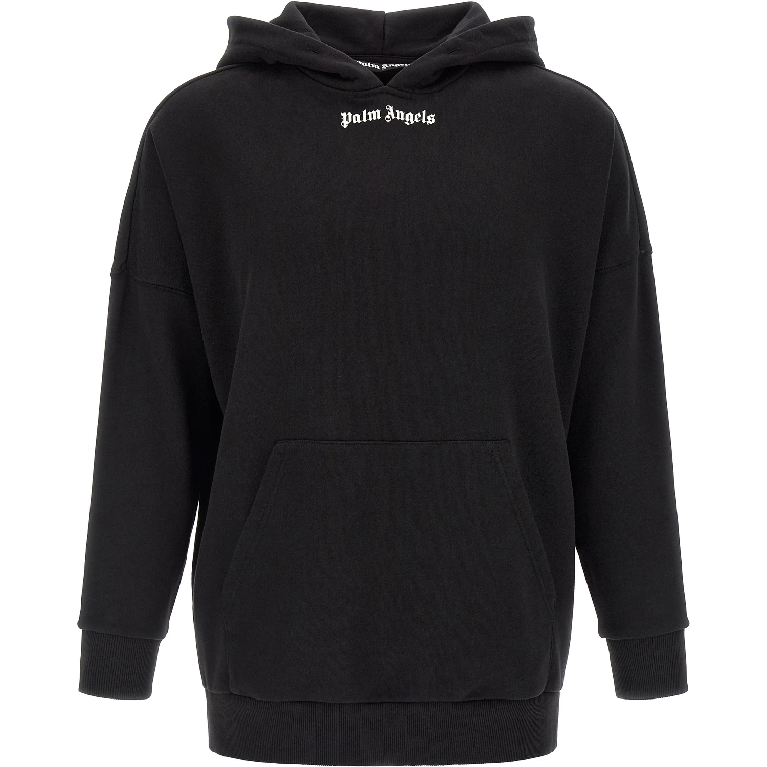 Bicolor Cotton Sweatshirt