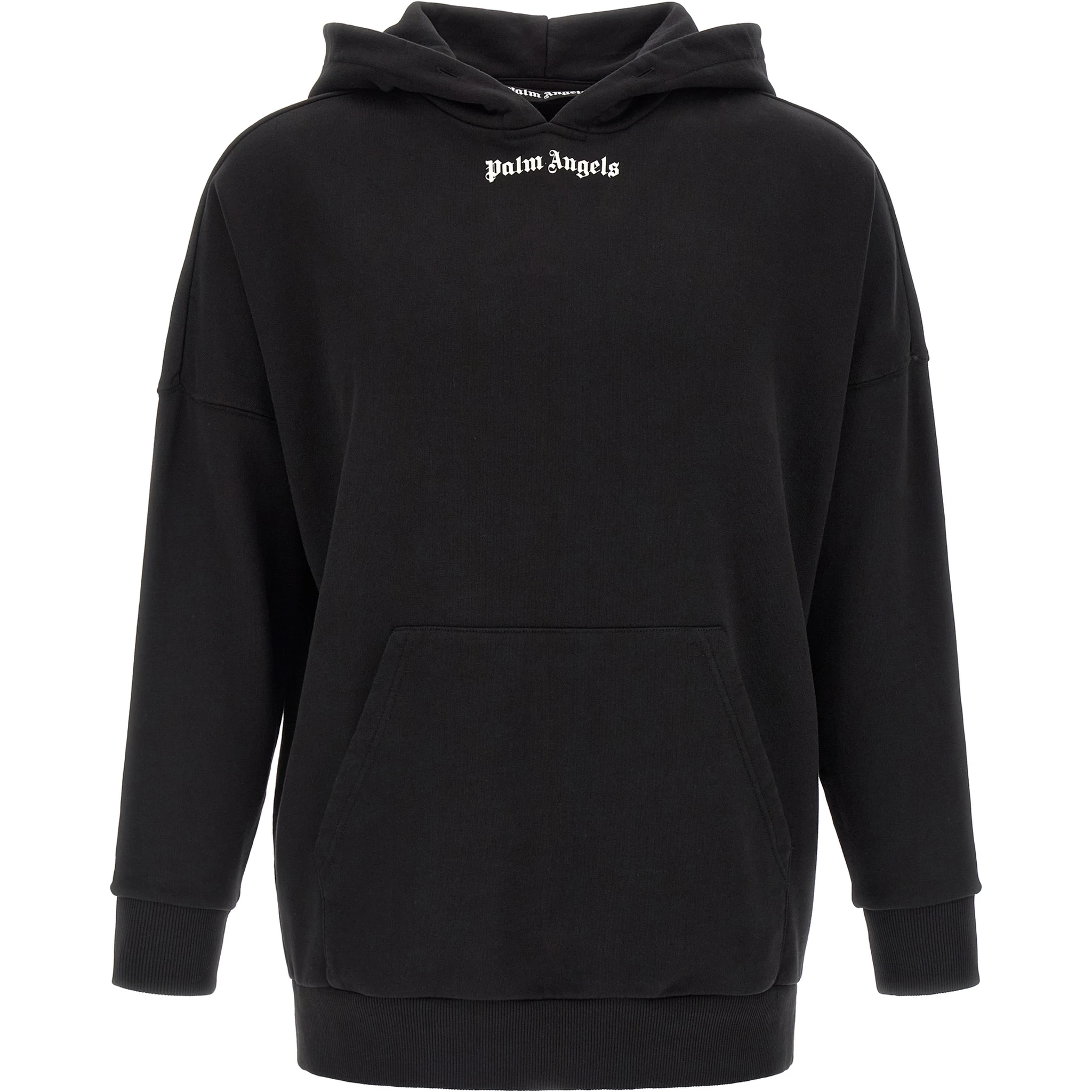 Bicolor Cotton Sweatshirt