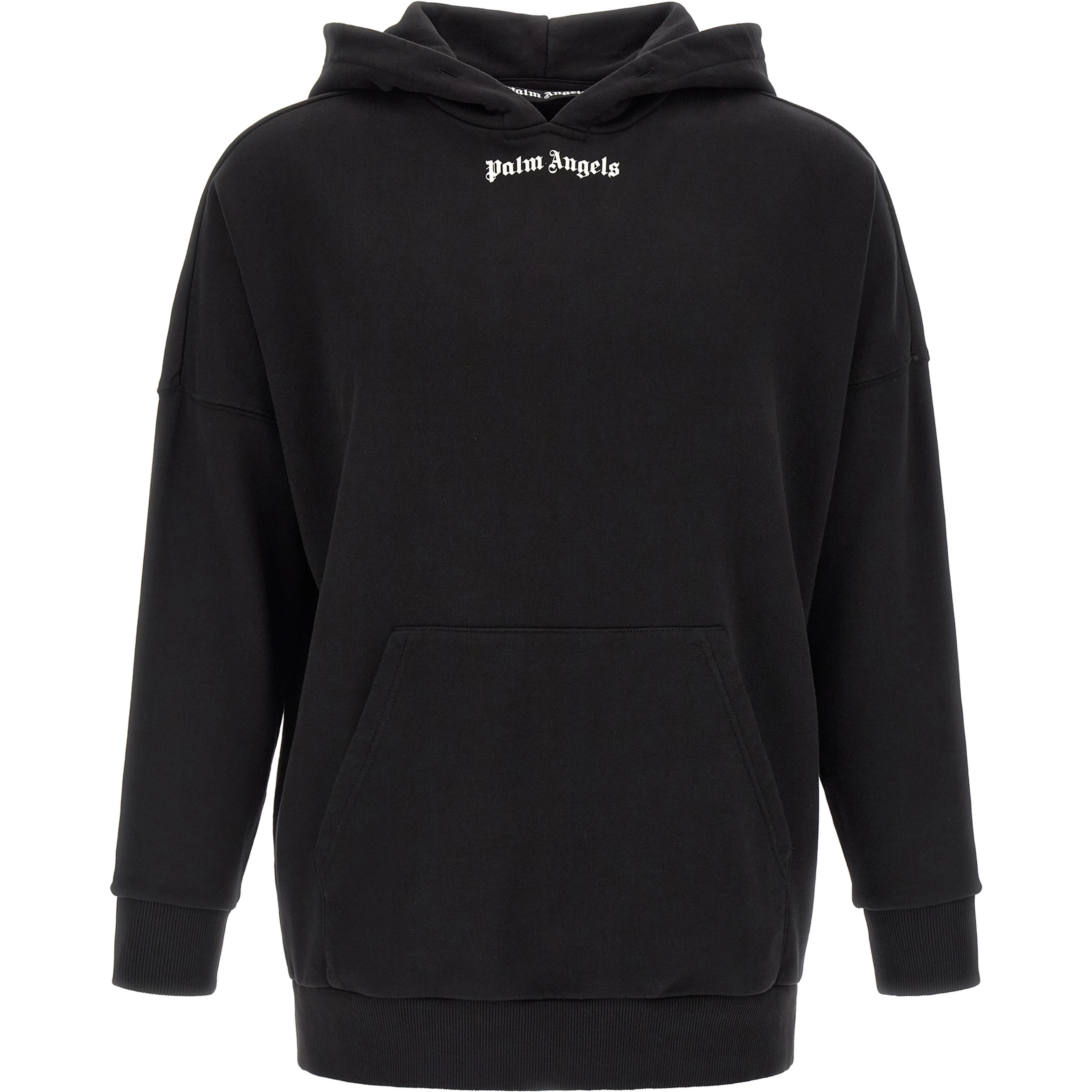 Bicolor Cotton Sweatshirt