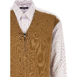 Multicolor Cotton Blouse