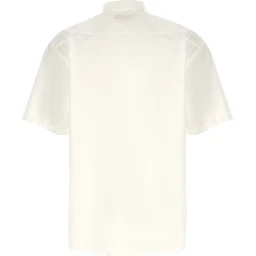 White Cotton Blouse
