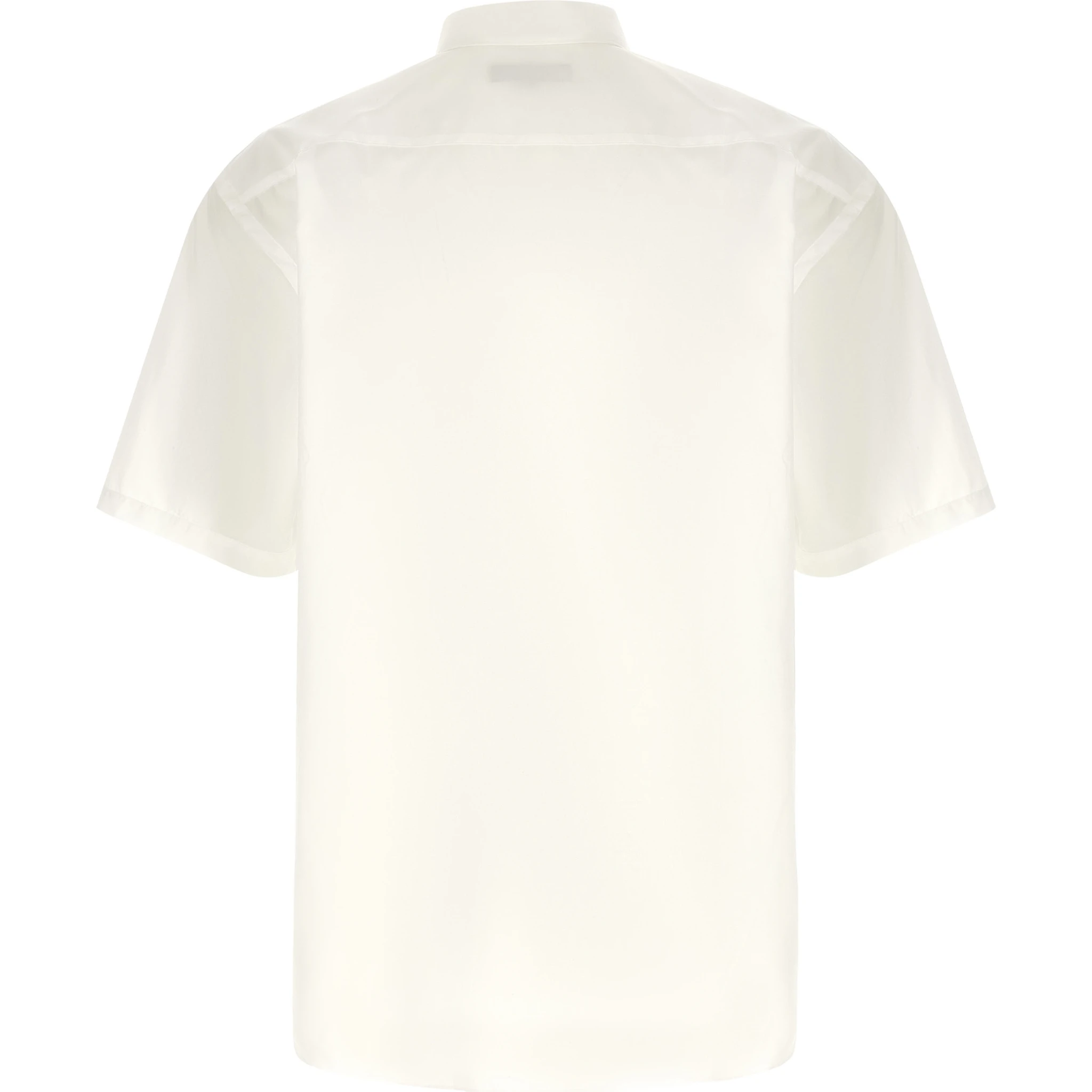 White Cotton Blouse