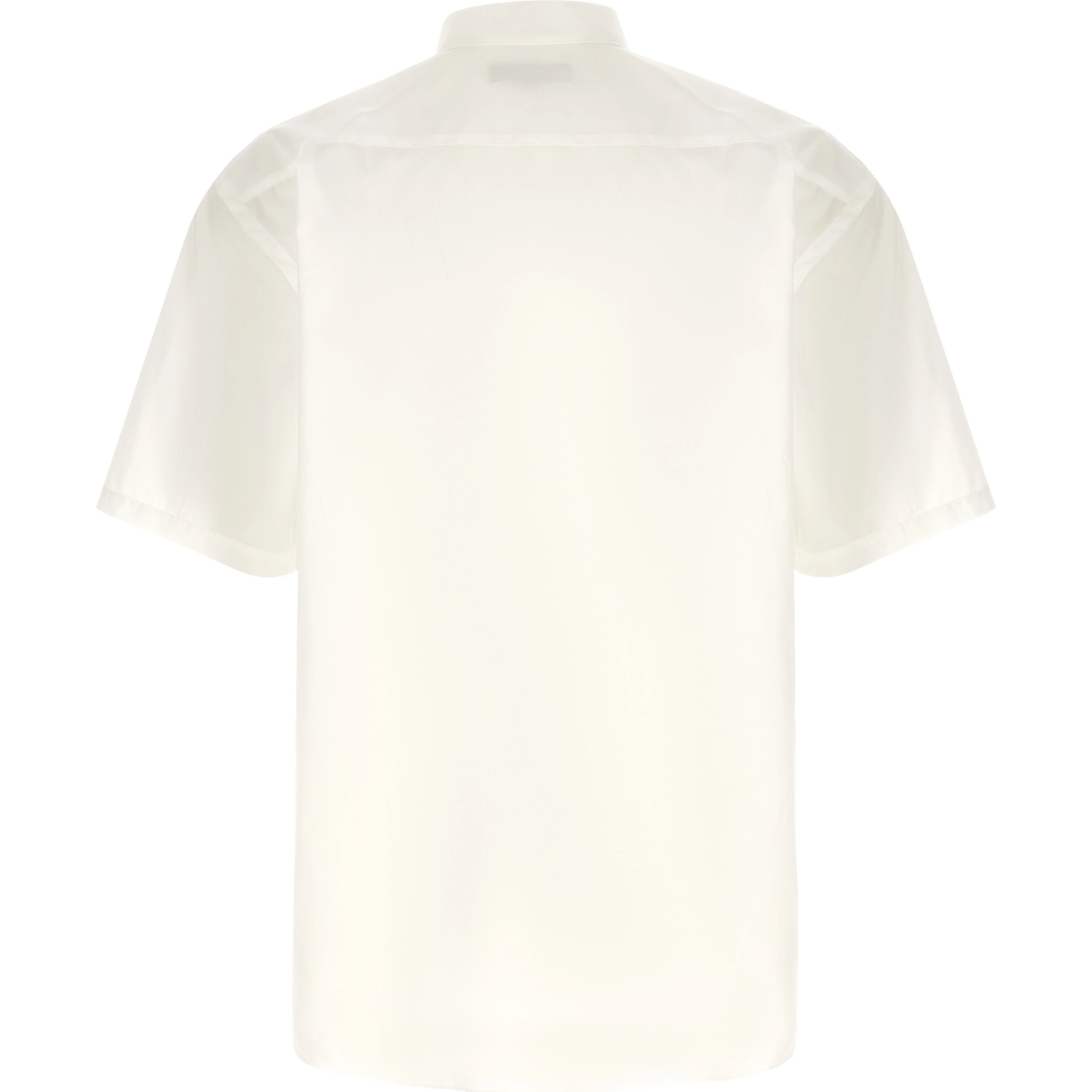 White Cotton Blouse