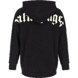 Bicolor Cotton Sweatshirt