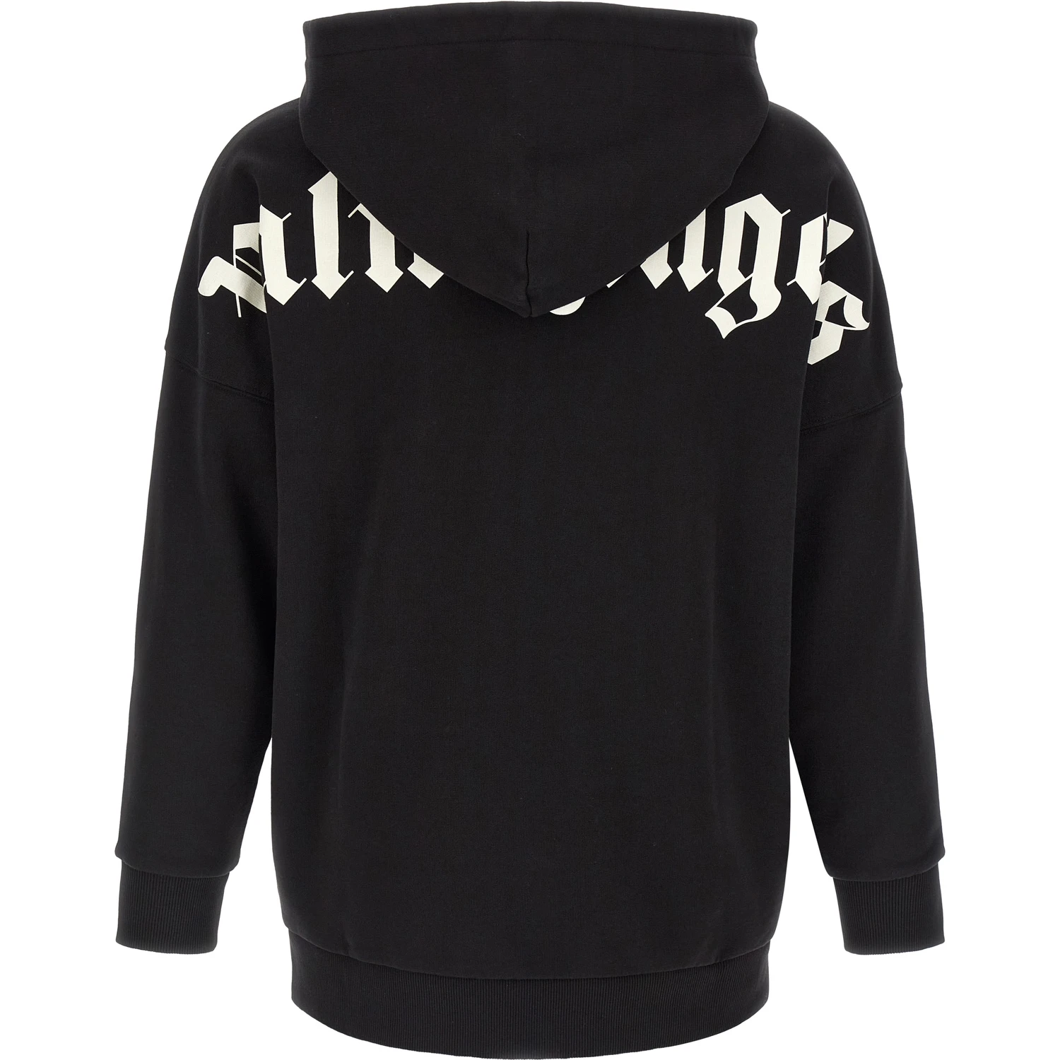 Bicolor Cotton Sweatshirt
