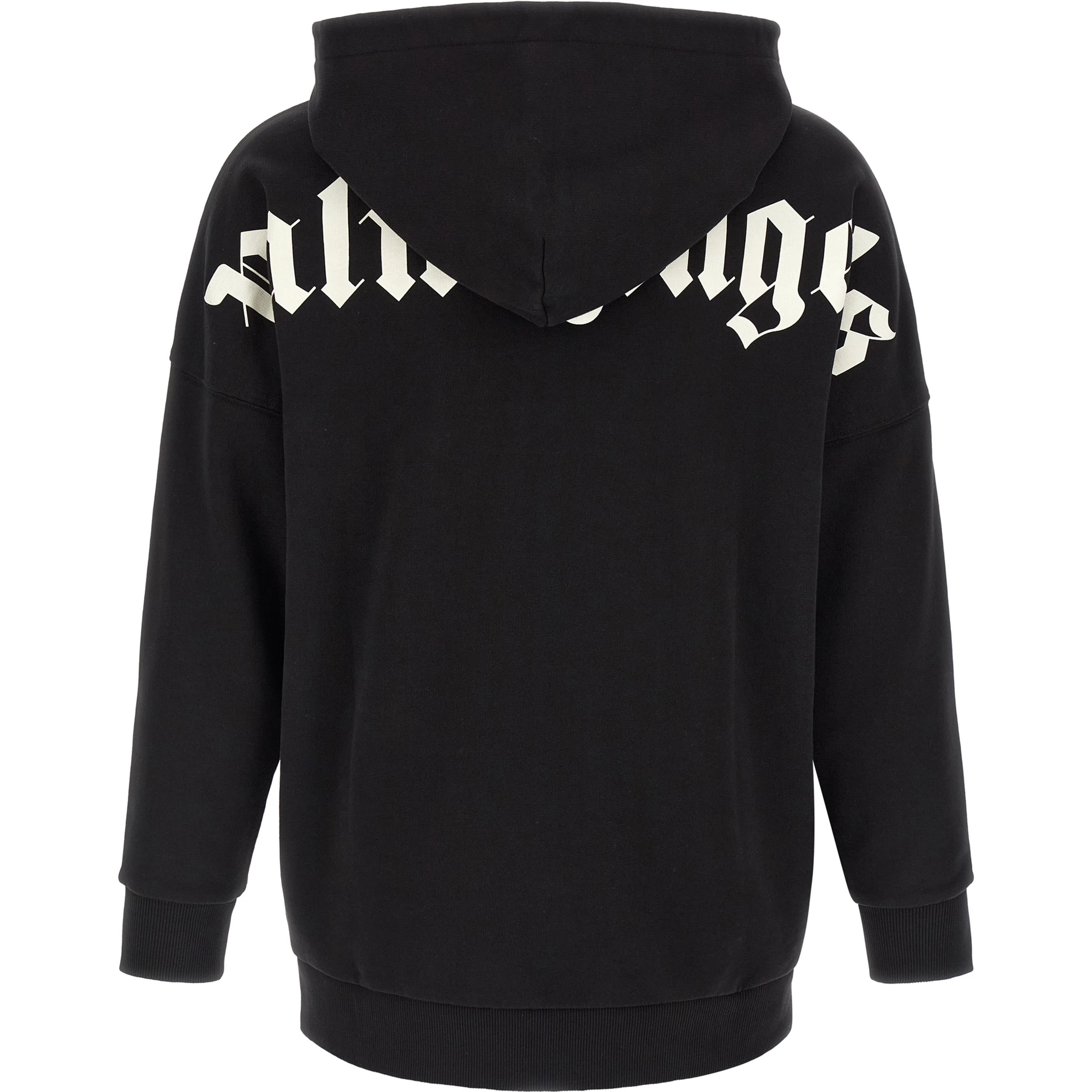 Bicolor Cotton Sweatshirt
