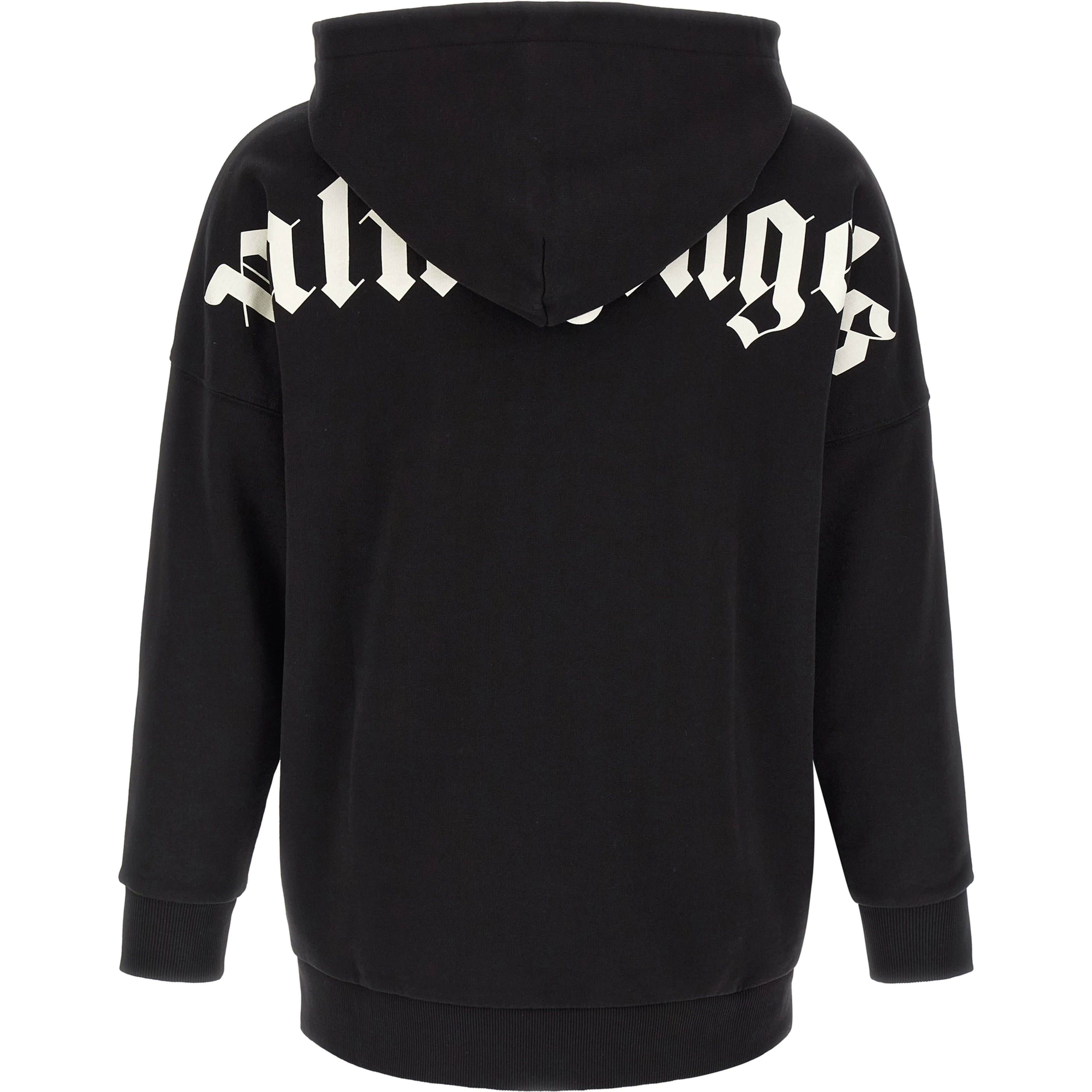 Bicolor Cotton Sweatshirt