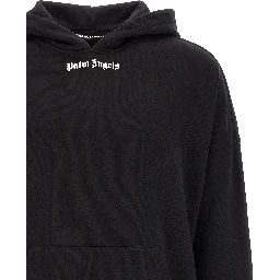 Bicolor Cotton Sweatshirt