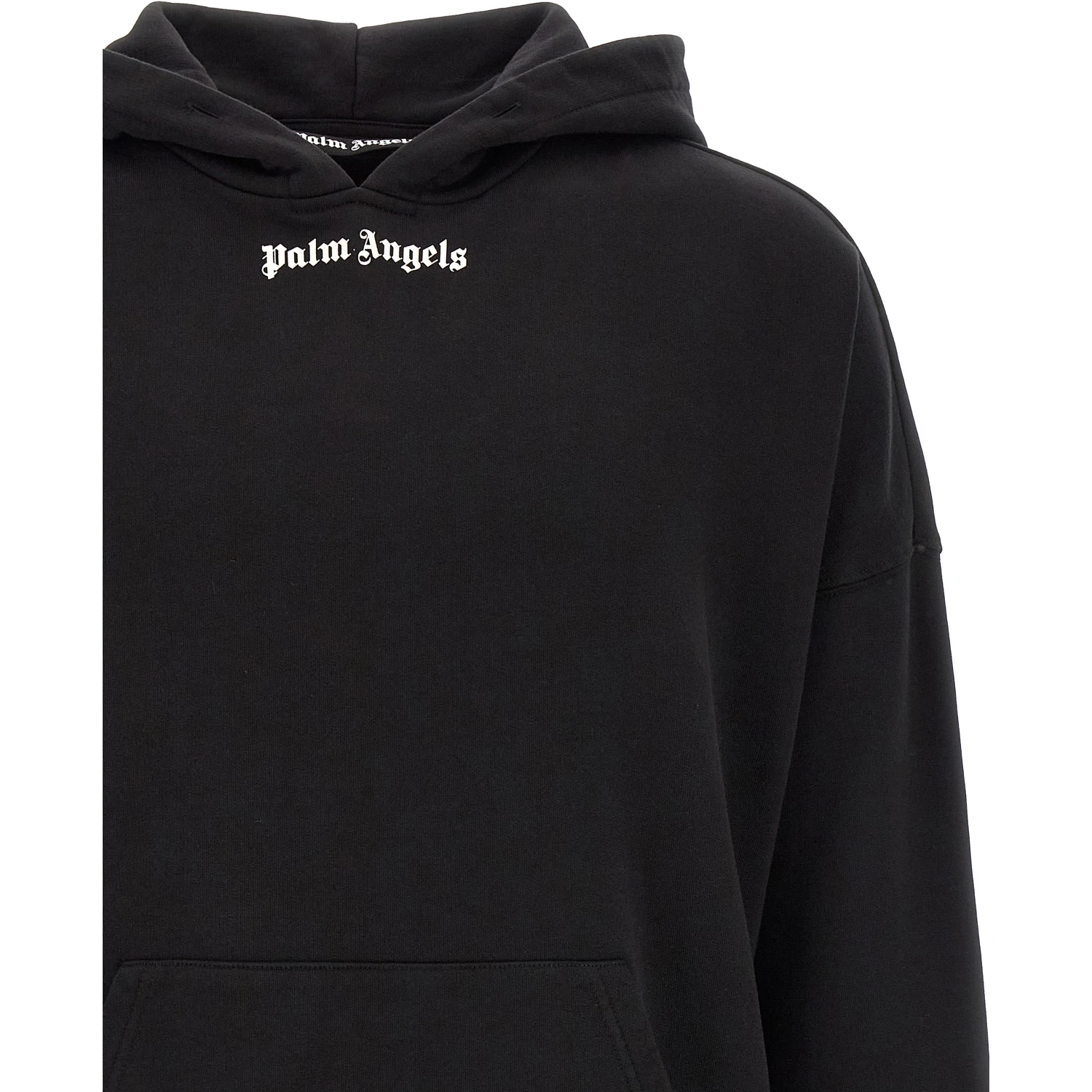 Bicolor Cotton Sweatshirt