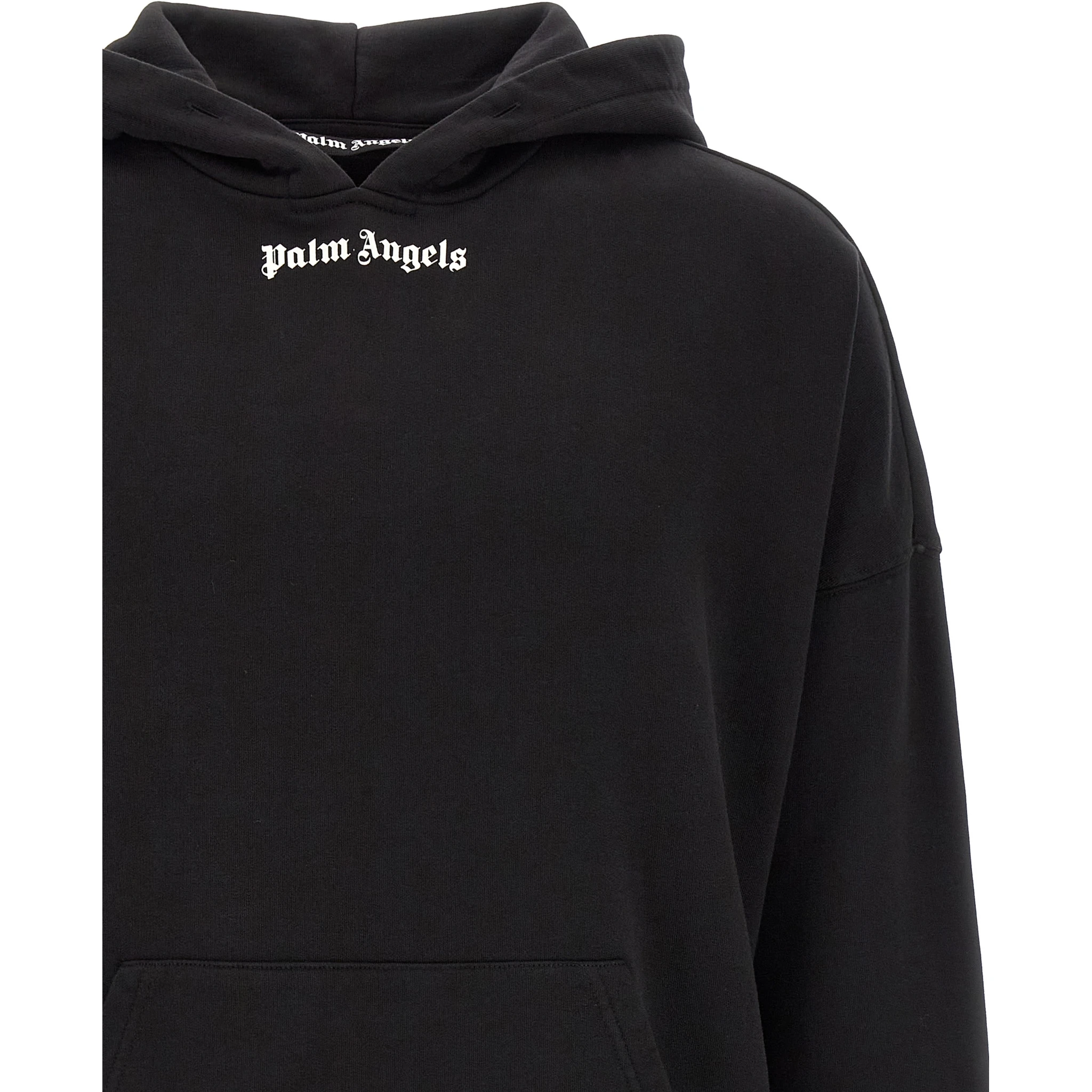 Bicolor Cotton Sweatshirt