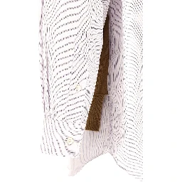 Multicolor Cotton Blouse