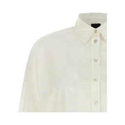 White Cotton Blouse