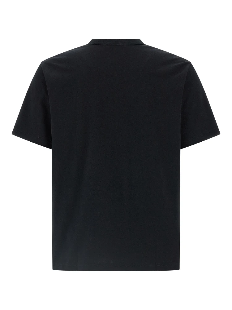 Black Cotton T-Shirt alternative