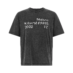 Black Organic Cotton T-Shirt