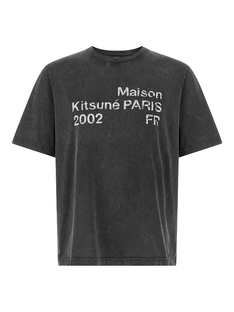 Black Organic Cotton T-Shirt