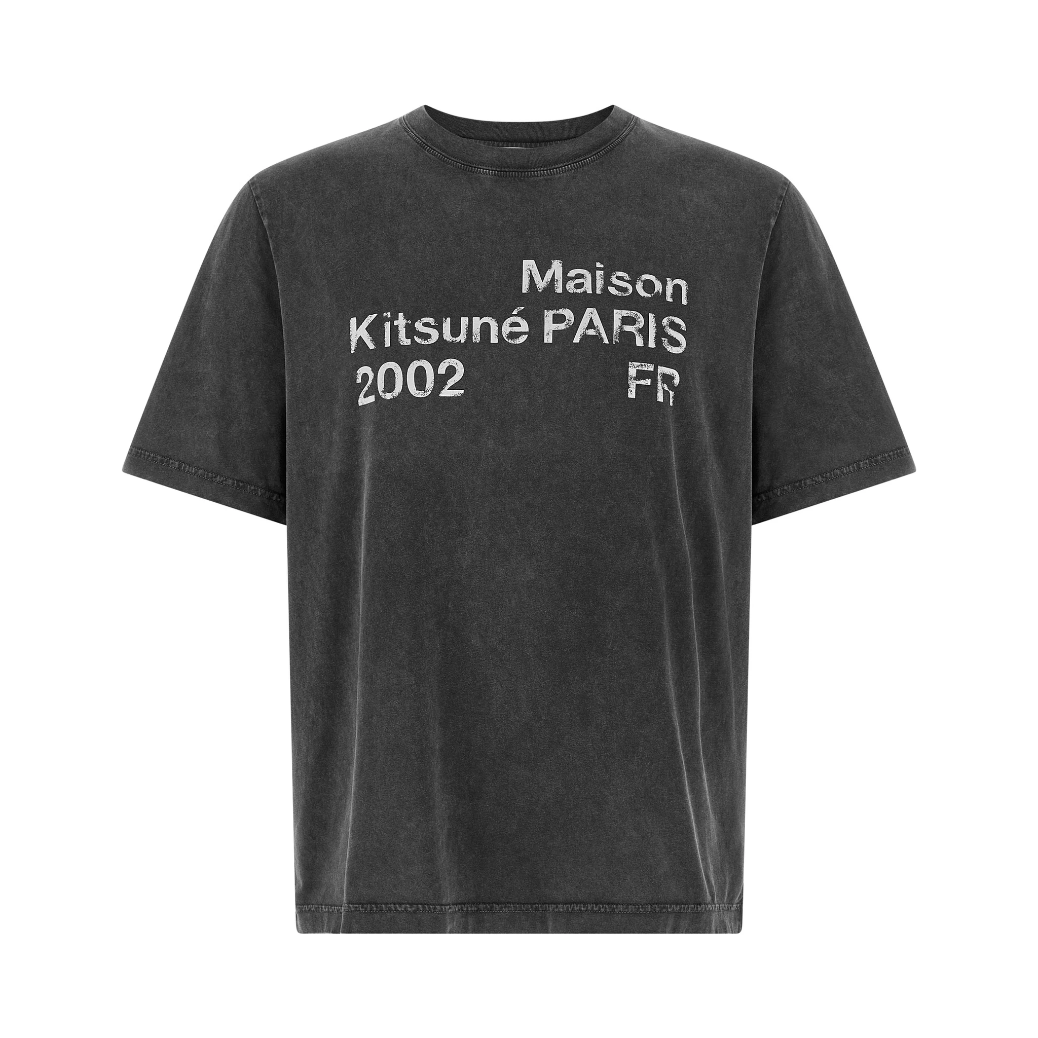 Black Organic Cotton T-Shirt