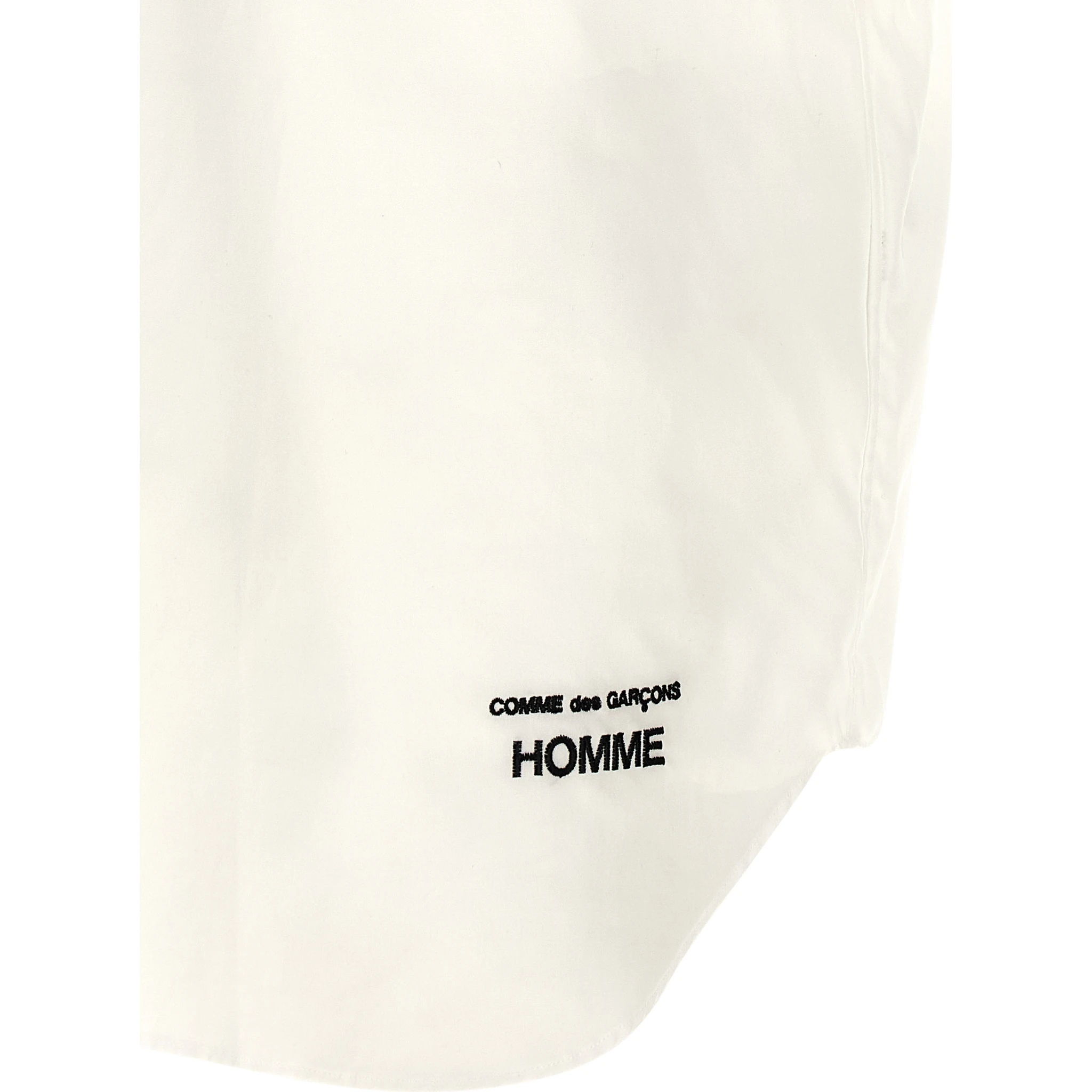 White Cotton Blouse