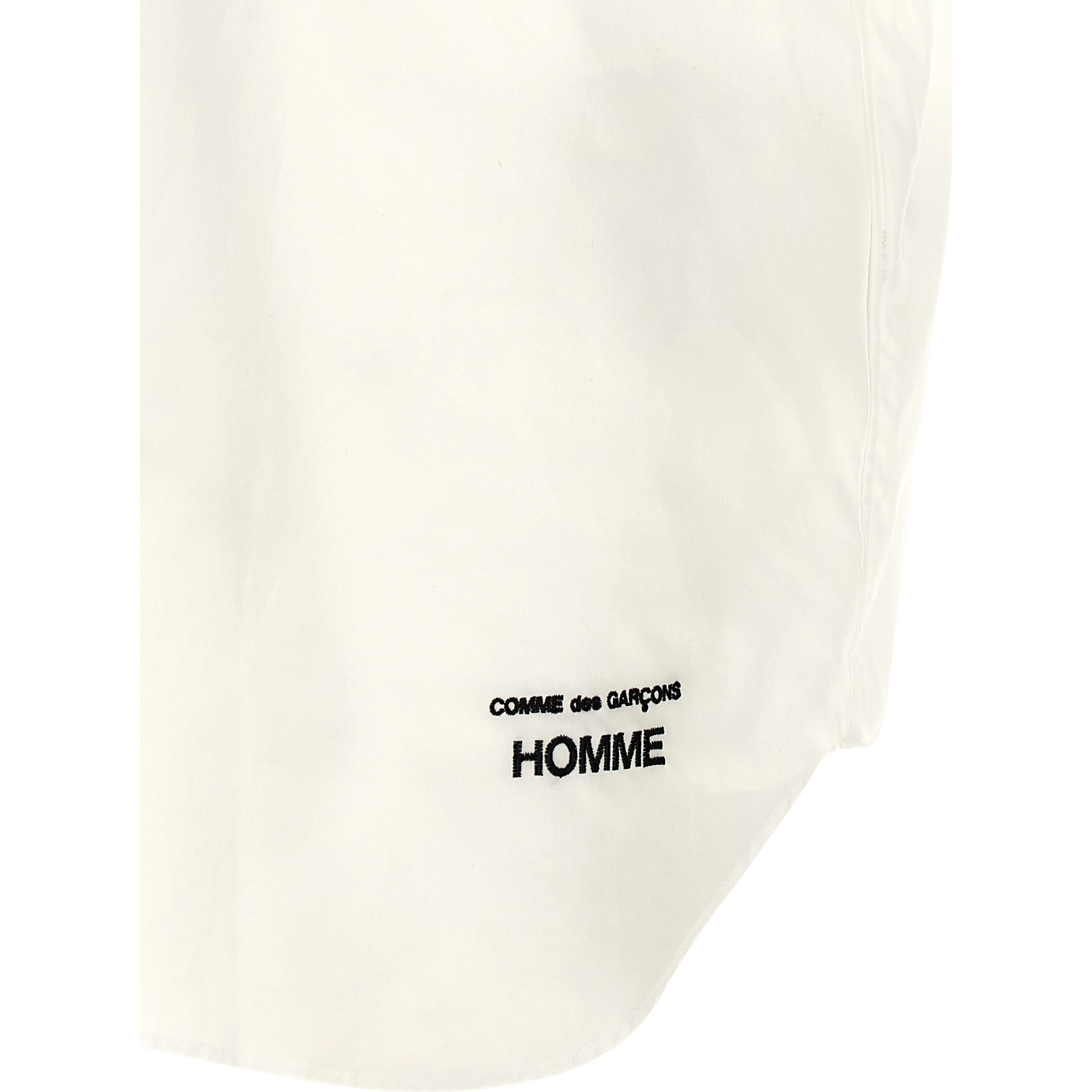 White Cotton Blouse