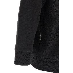 Bicolor Cotton Sweatshirt