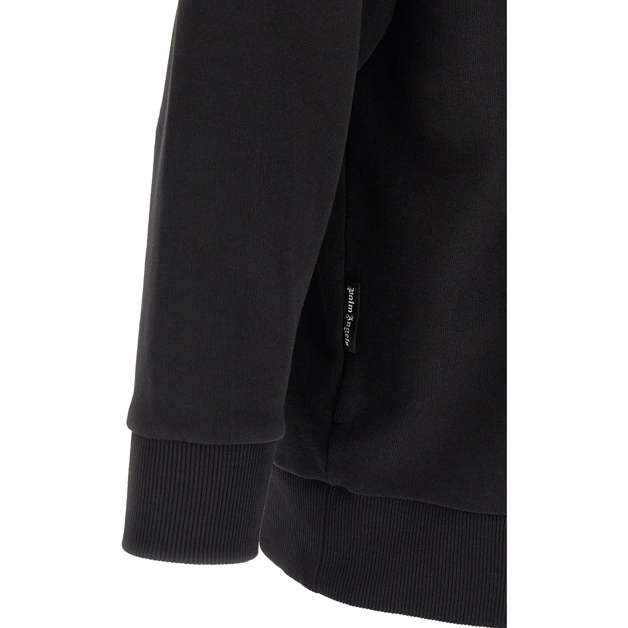 Bicolor Cotton Sweatshirt