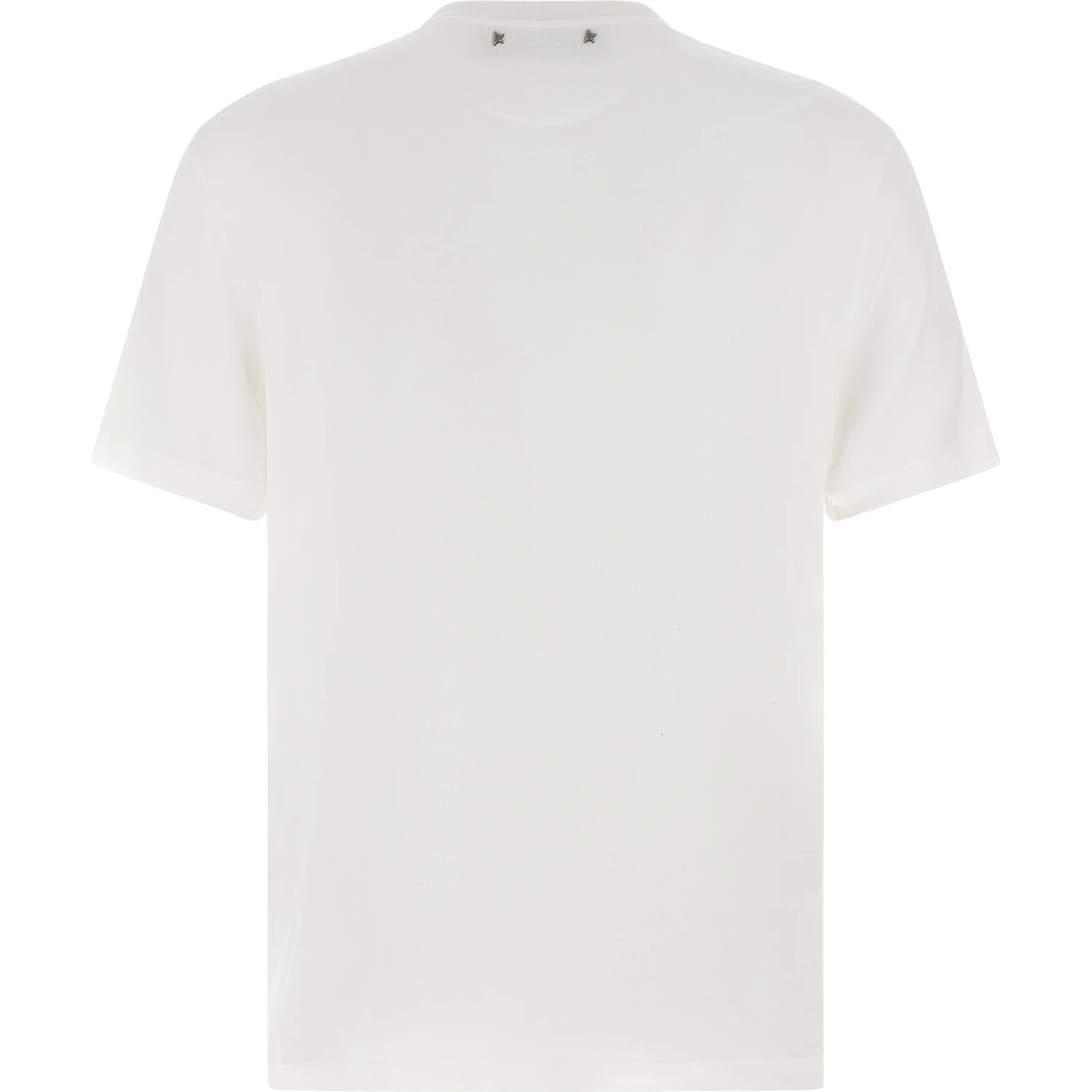 White Lyocell T-Shirt