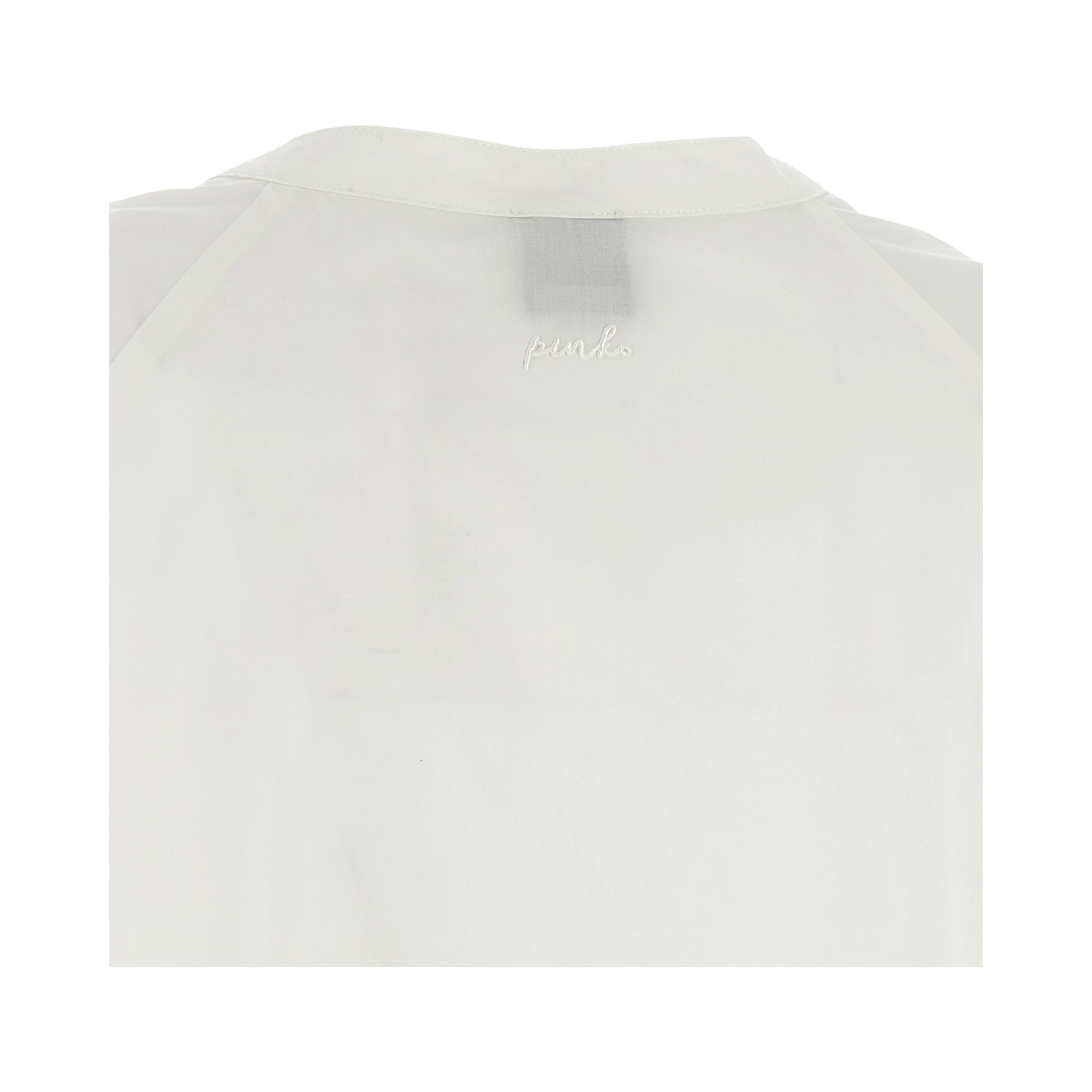 White Cotton Blouse