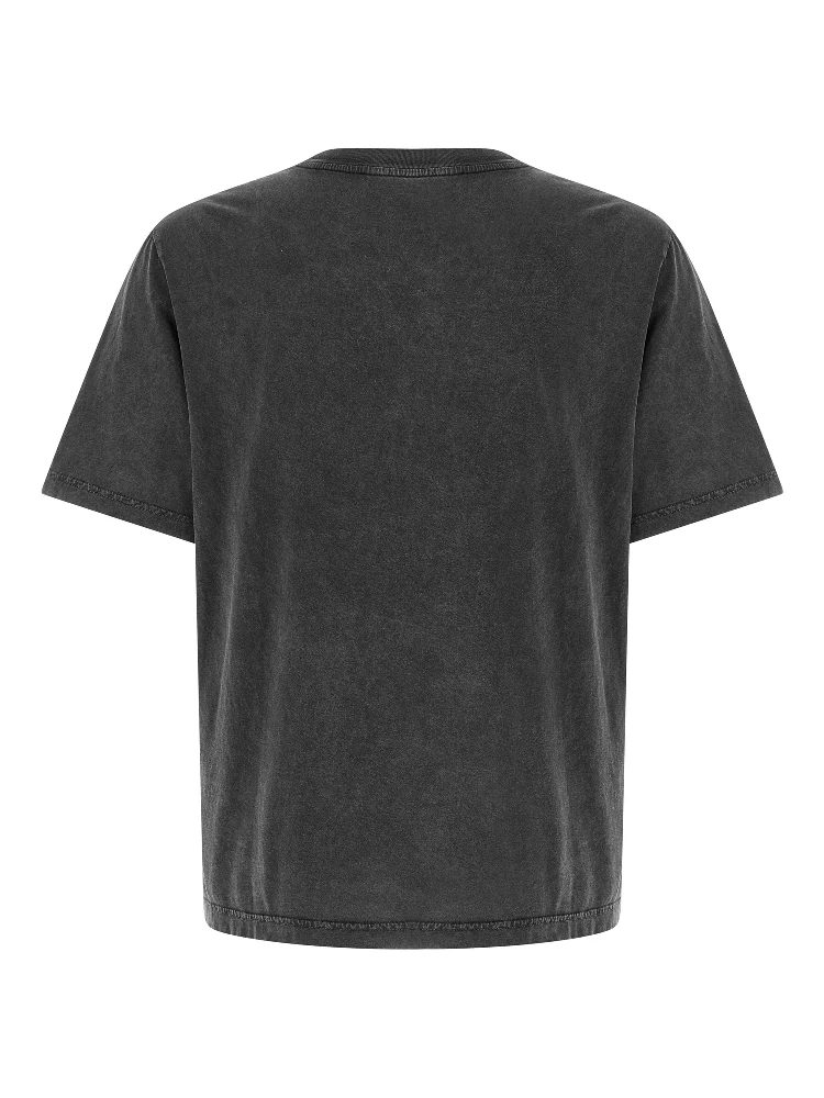 Black Organic Cotton T-Shirt alternative