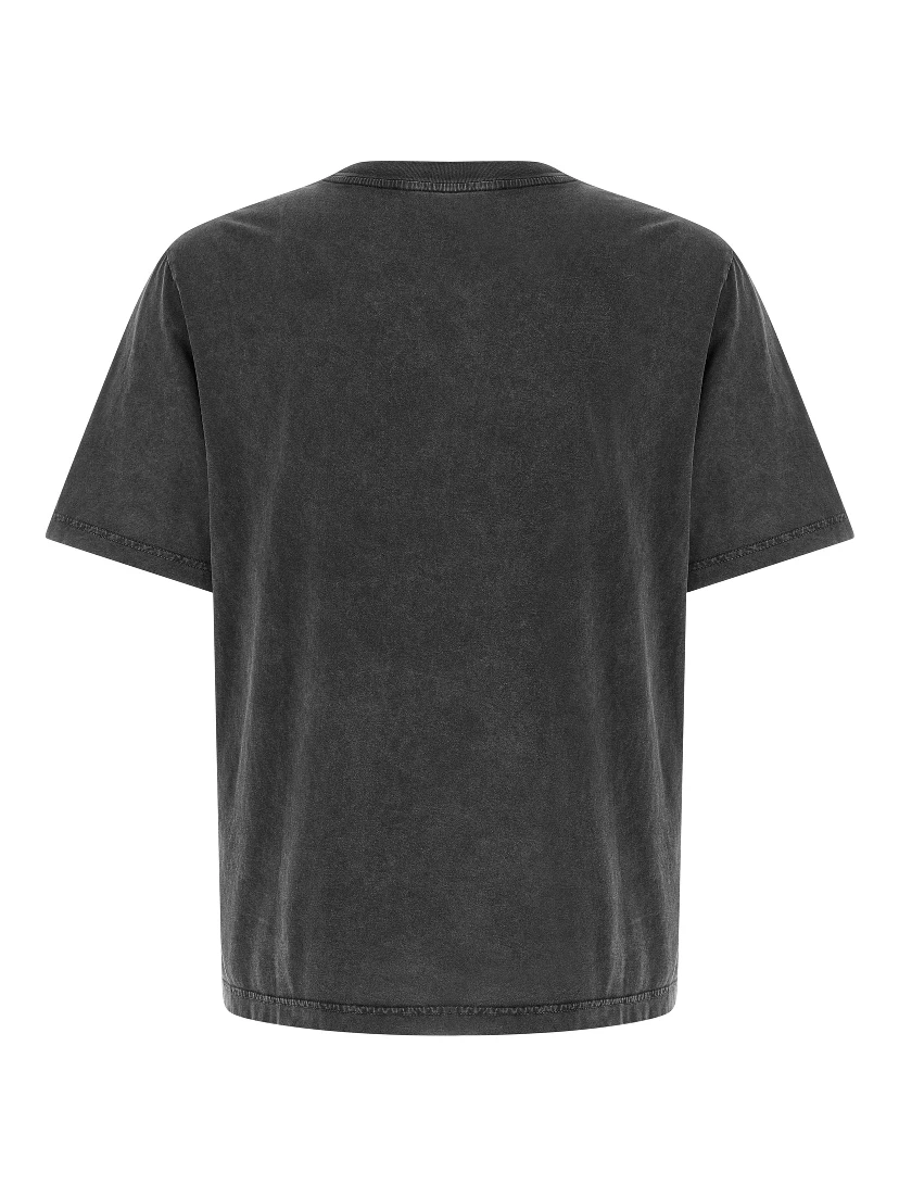 Black Organic Cotton T-Shirt