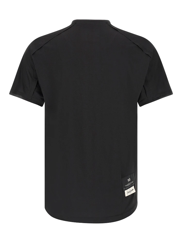 Black Polyester T-Shirt alternative