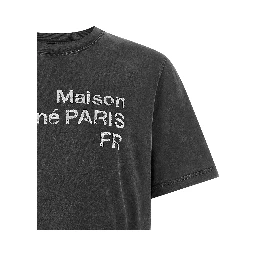 Black Organic Cotton T-Shirt