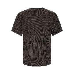 Brown Wool T-Shirt