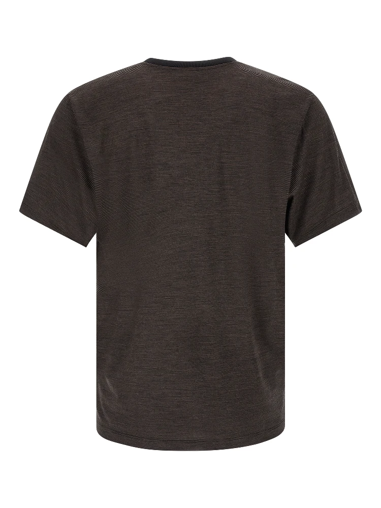 Brown Wool T-Shirt alternative