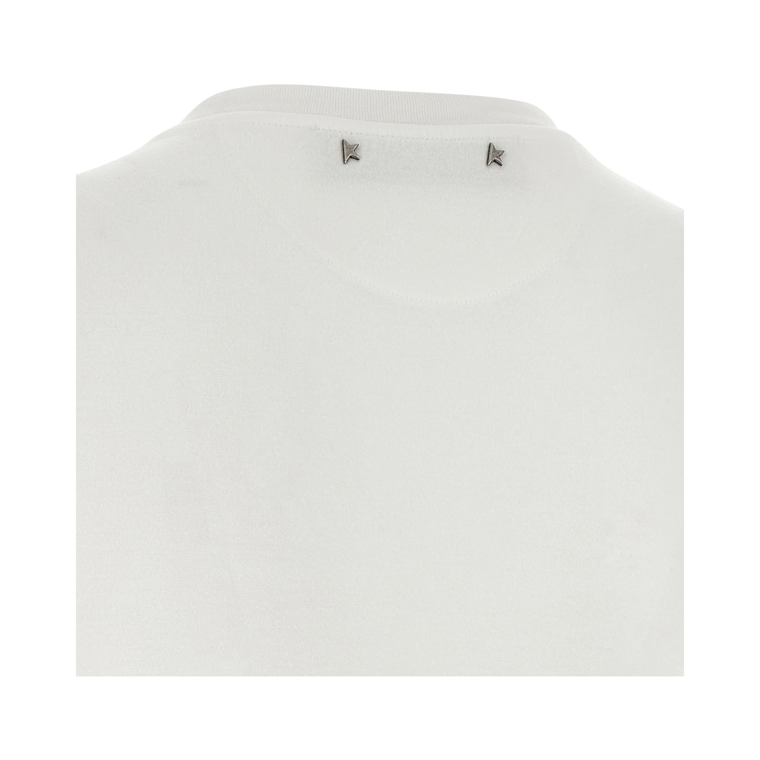 White Lyocell T-Shirt