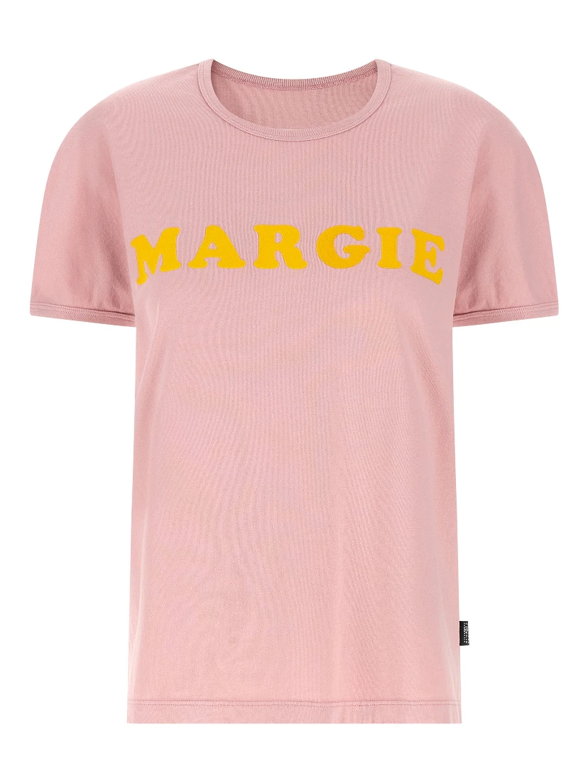 Multicolor Cotton T-Shirt