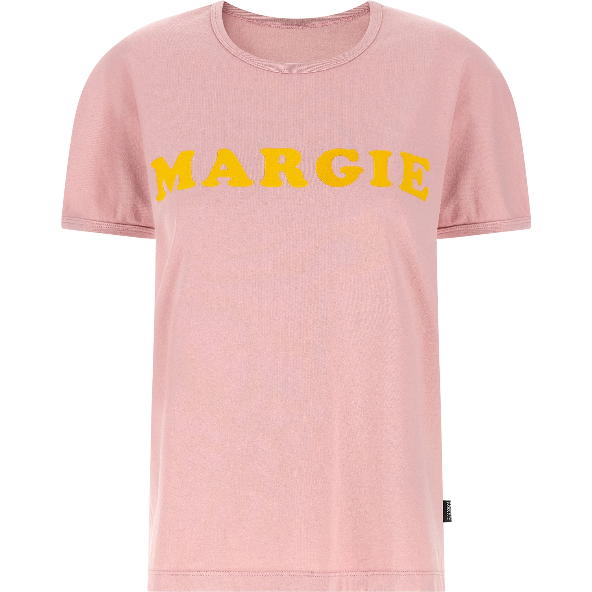 Multicolor Cotton T-Shirt