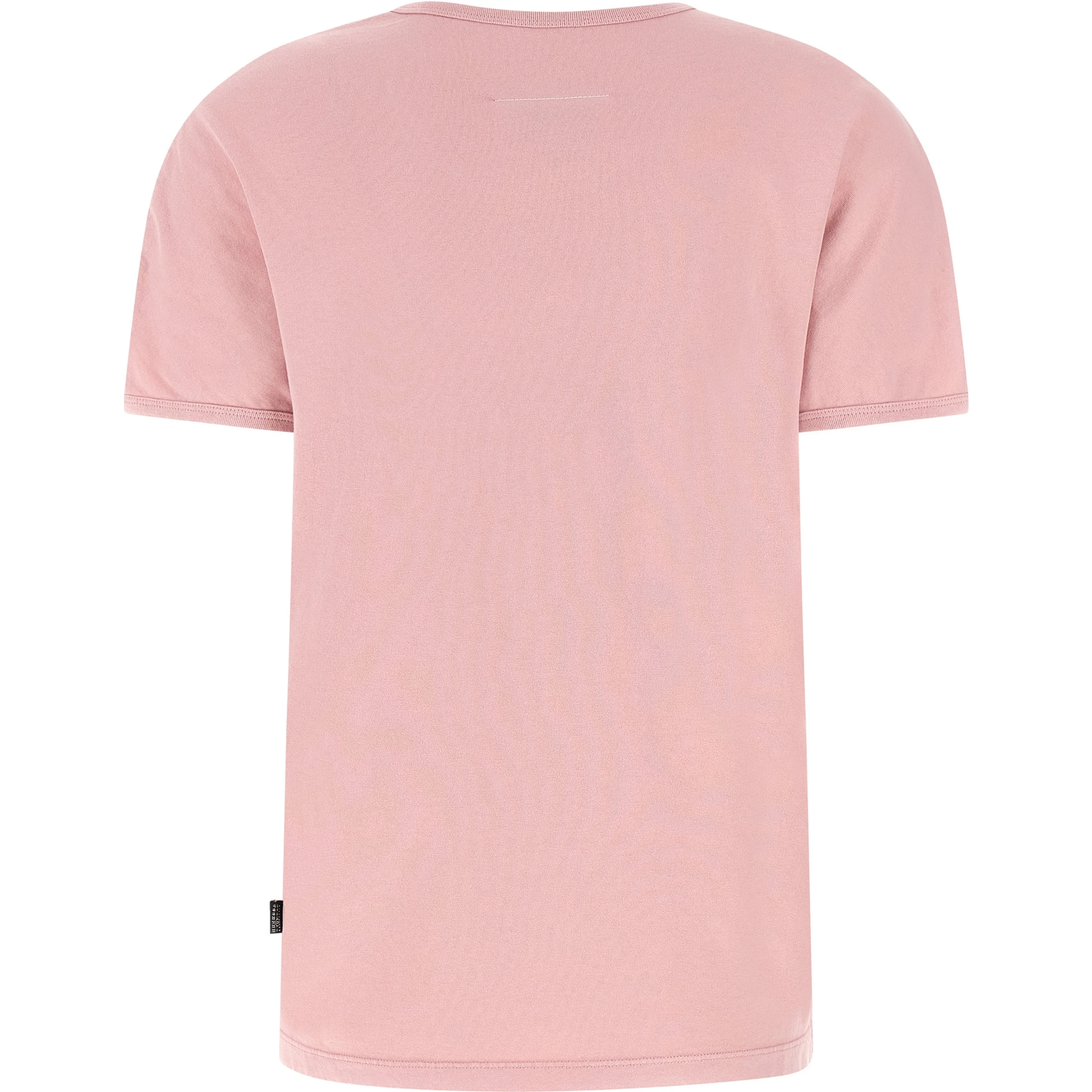 Multicolor Cotton T-Shirt