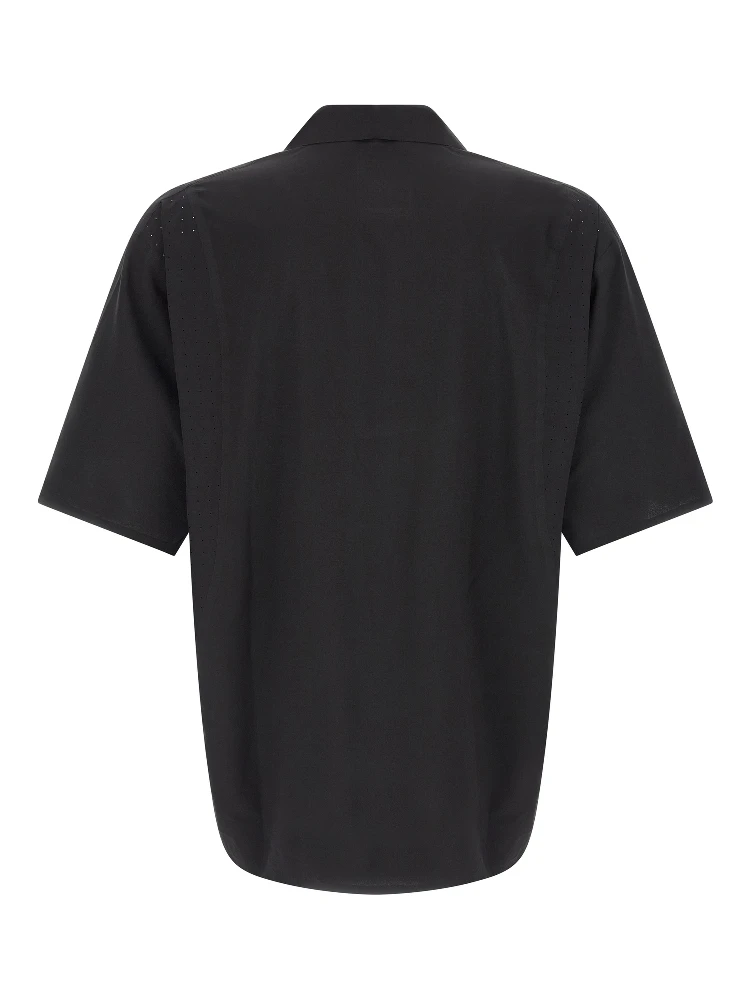 Black Polyester Blouse alternative