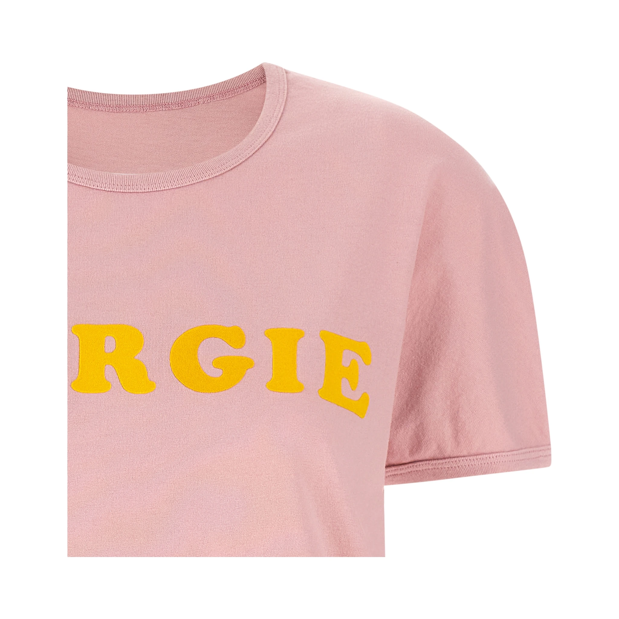 Multicolor Cotton T-Shirt