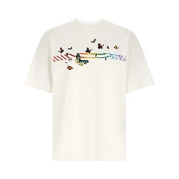 White Organic Cotton T-Shirt