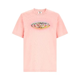 Multicolor Organic Cotton T-Shirt