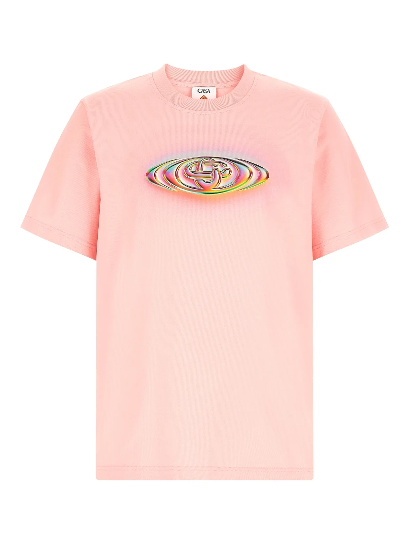 Multicolor Organic Cotton T-Shirt