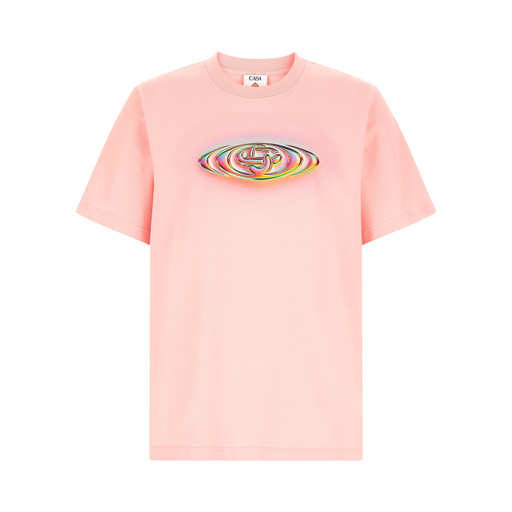 Multicolor Organic Cotton T-Shirt