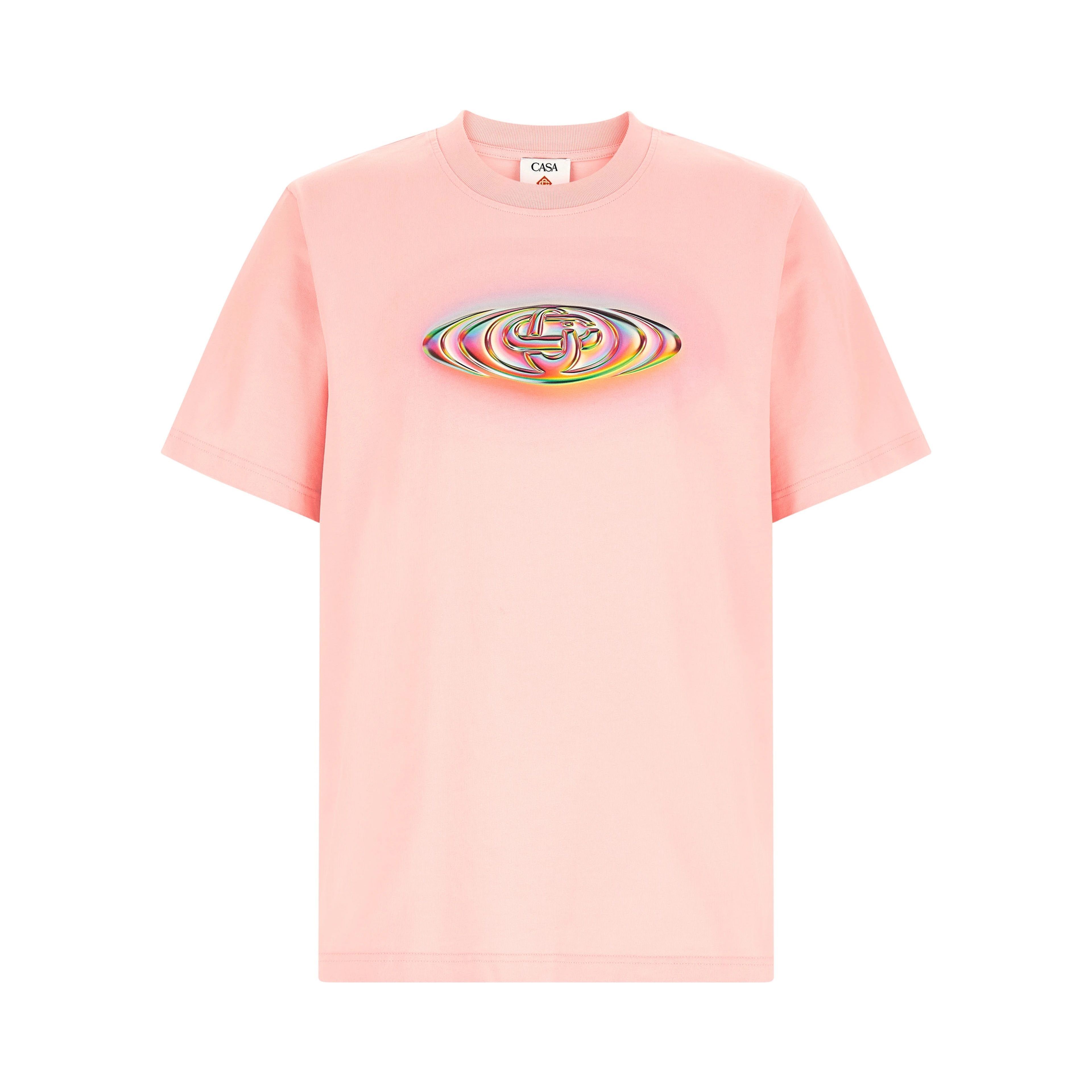 Multicolor Organic Cotton T-Shirt