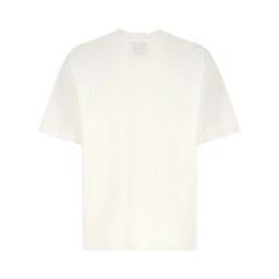 White Organic Cotton T-Shirt